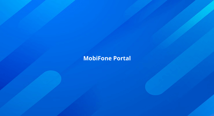 Mobifone Portal